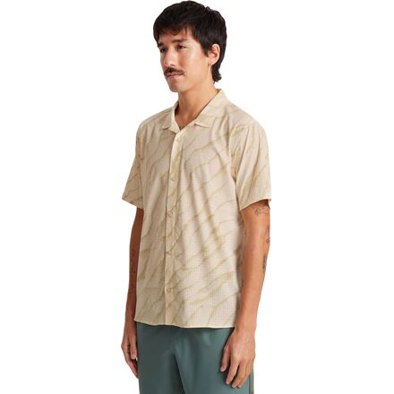 Roark - Bless Up Trail Short-Sleeve Shirt - Men's