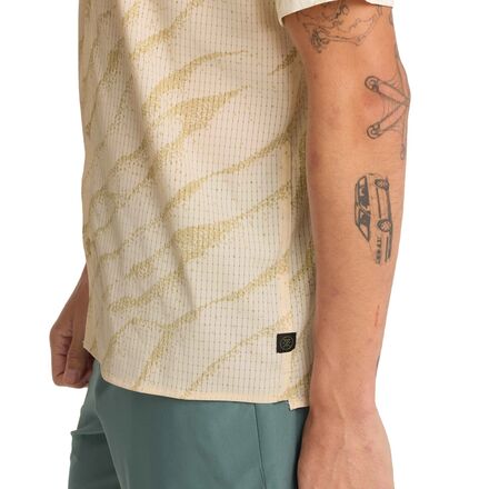 Roark - Bless Up Trail Short-Sleeve Shirt - Men's