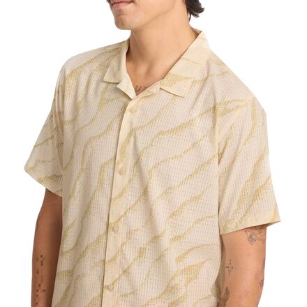 Roark - Bless Up Trail Short-Sleeve Shirt - Men's