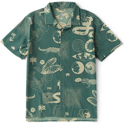 Roark - Bless Up Trail Short-Sleeve Shirt - Men's