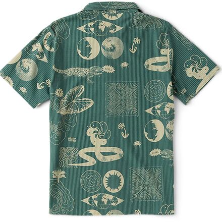 Roark - Bless Up Trail Short-Sleeve Shirt - Men's