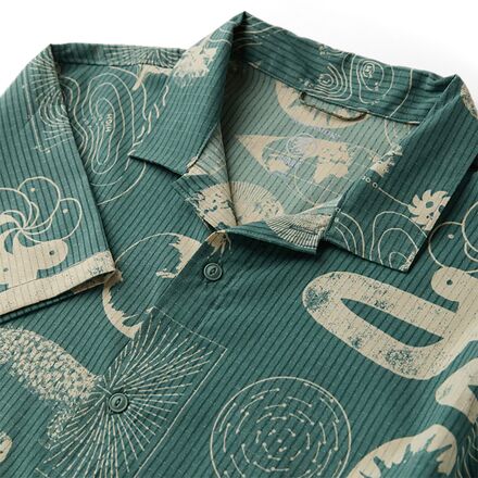 Roark - Bless Up Trail Short-Sleeve Shirt - Men's