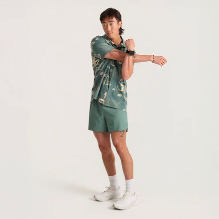 Roark - Bless Up Trail Short-Sleeve Shirt - Men's