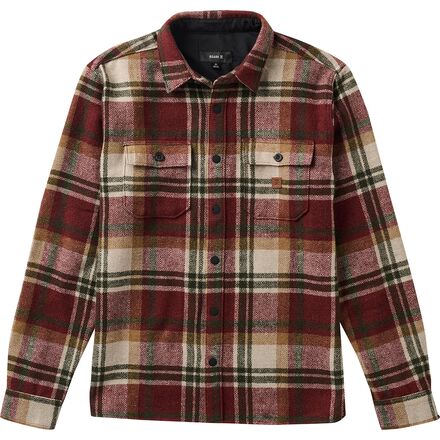Nordsman Long-Sleeve Flannel Shirt - Men's