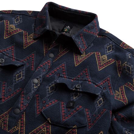 Roark - Nordsman Teton Flannel Shirt - Men's
