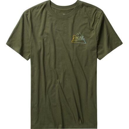 Roark - Peaking Short-Sleeve T-Shirt - Men's