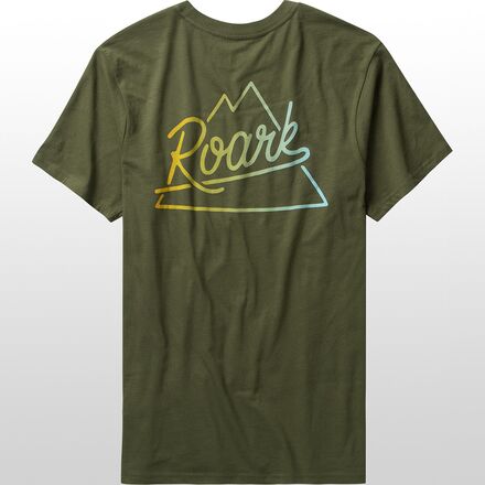 Roark - Peaking Short-Sleeve T-Shirt - Men's