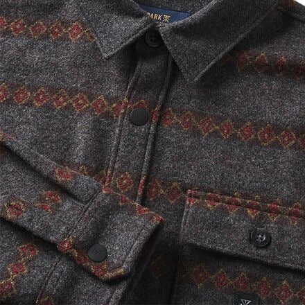 Roark - Nordsman Long-Sleeve Flannel Shirt - Men's