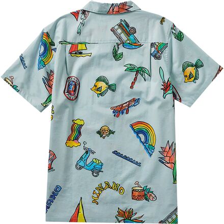 Roark - Hinano Gonzo Luau Shirt - Men's