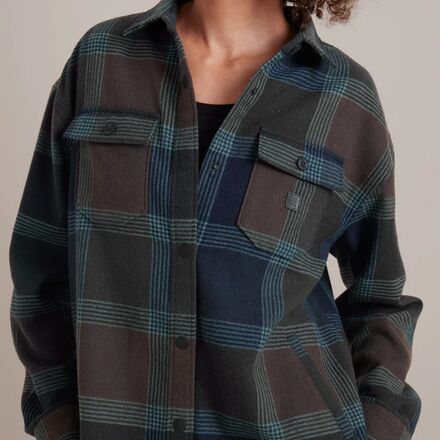 Roark - Amberly Flannel - Women's