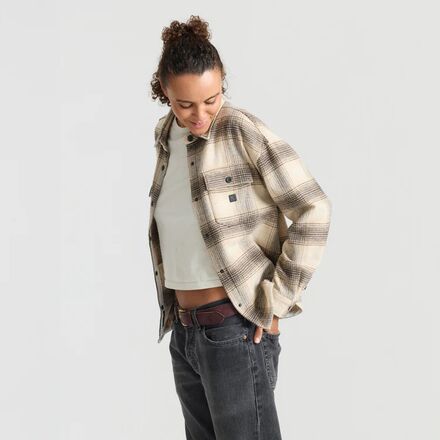 Roark - Amberly Flannel - Women's