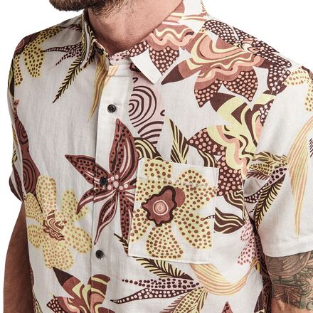 Roark - Journey Paradaiso Shirt - Men's