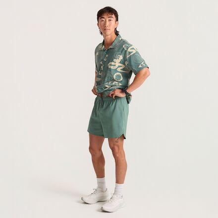 Roark - Baja 5in Short - Men's