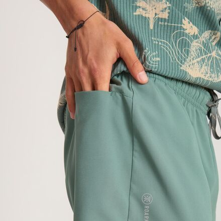 Roark - Baja 5in Short - Men's