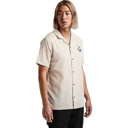 Roark - Gonzo Camp Collar Shirt - Men's