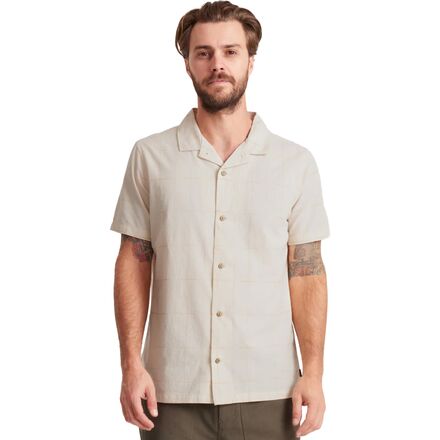 Gonzo Camp Collar Shirt - Men's