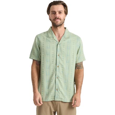 Gonzo Camp Collar Shirt - Men's