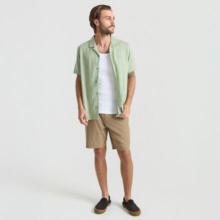 Roark - Gonzo Camp Collar Shirt - Men's
