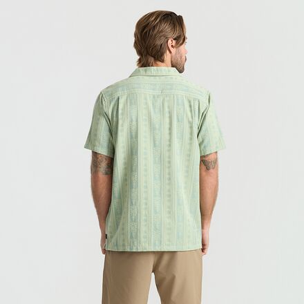 Roark - Gonzo Camp Collar Shirt - Men's
