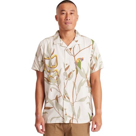 Gonzo Camp Collar Shirt - Men's