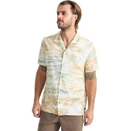 Gonzo Camp Collar Shirt - Men's