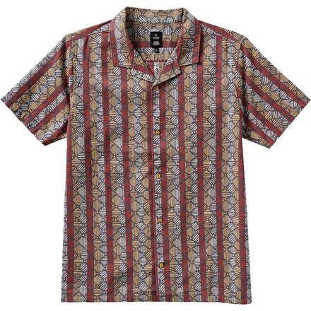 Gonzo Camp Collar Shirt - Men's