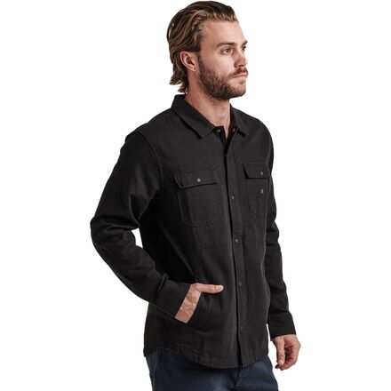 Roark - Hebrides Unlined Jacket - Men's
