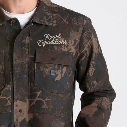 Roark - Hebrides Unlined Jacket - Men's