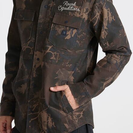 Roark - Hebrides Unlined Jacket - Men's