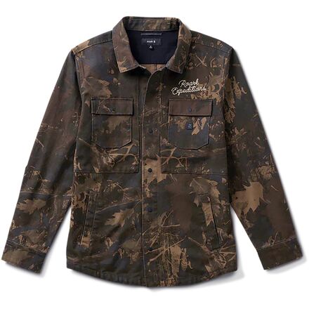 Roark - Hebrides Unlined Jacket - Men's