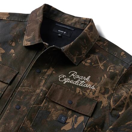 Roark - Hebrides Unlined Jacket - Men's