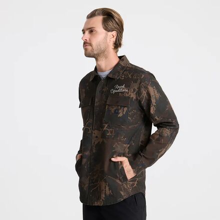 Roark - Hebrides Unlined Jacket - Men's