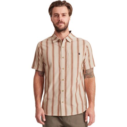 Journey Short-Sleeve Woven Shirt - Men's