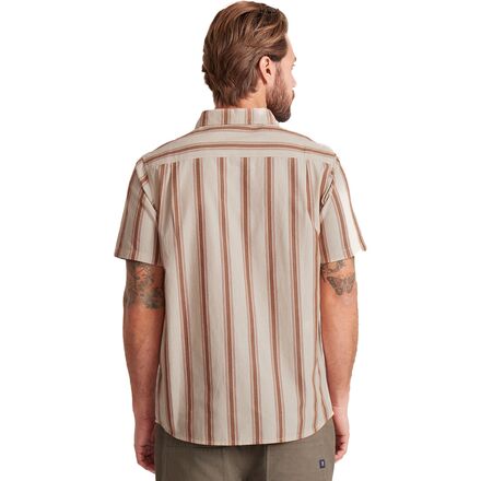 Roark - Journey Short-Sleeve Woven Shirt - Men's