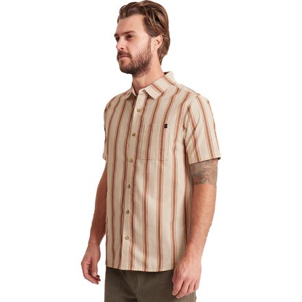 Roark - Journey Short-Sleeve Woven Shirt - Men's