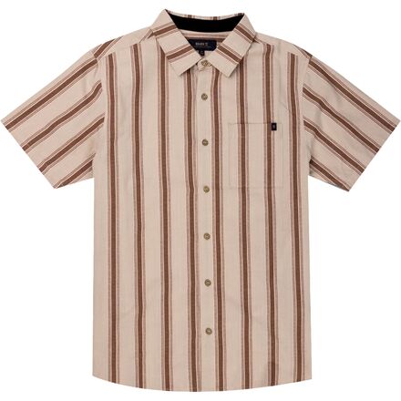 Roark - Journey Short-Sleeve Woven Shirt - Men's