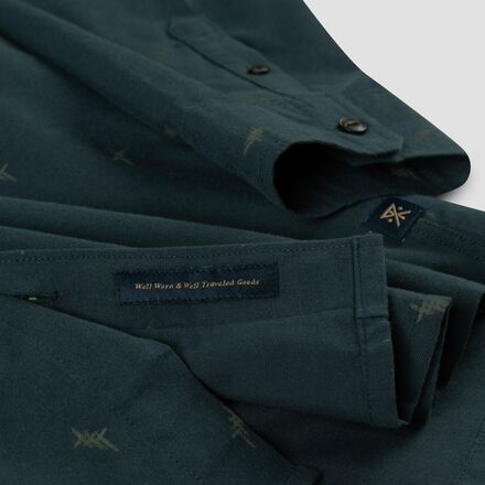 Roark - Scholar Long-Sleeve Shirt - Men's