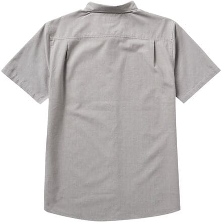 Roark - Scholar Oxford Short-Sleeve Woven Shirt - Men's