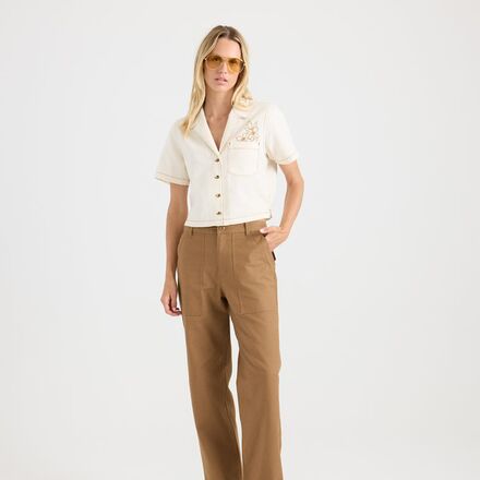 Roark - Camp Shirt - Women's