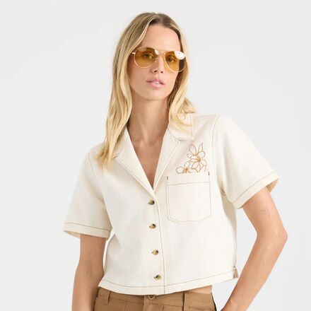 Roark - Camp Shirt - Women's