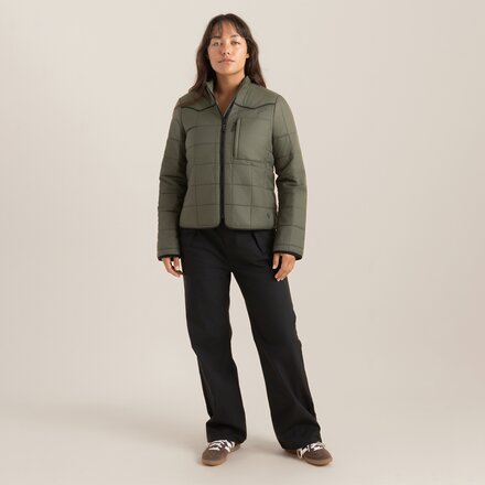 Roark - Base Camp Jacket - Women's