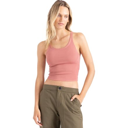 Wind Worn Tank Top - Women's