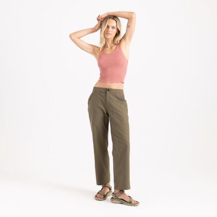 Roark - Wind Worn Tank Top - Women's