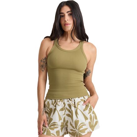 Wind Worn Tank Top - Women's