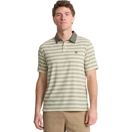 Bless Up Polo Shirt - Men's