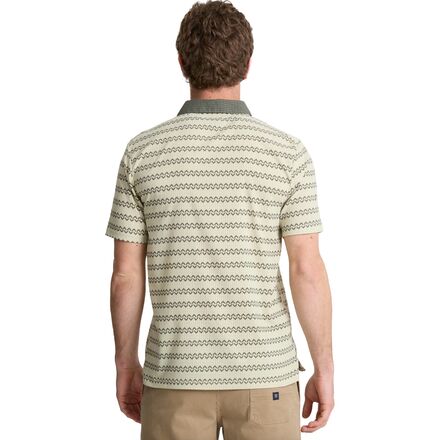 Roark - Bless Up Polo Shirt - Men's