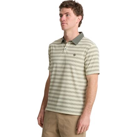 Roark - Bless Up Polo Shirt - Men's
