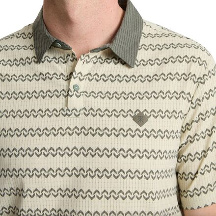 Roark - Bless Up Polo Shirt - Men's