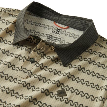 Roark - Bless Up Polo Shirt - Men's