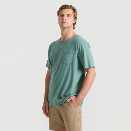 Roark - Made To Fade T-Shirt - Men's